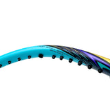 Badminton ketcher - Li-Ning Bladex 700 Blue - SportYouUp Danmark