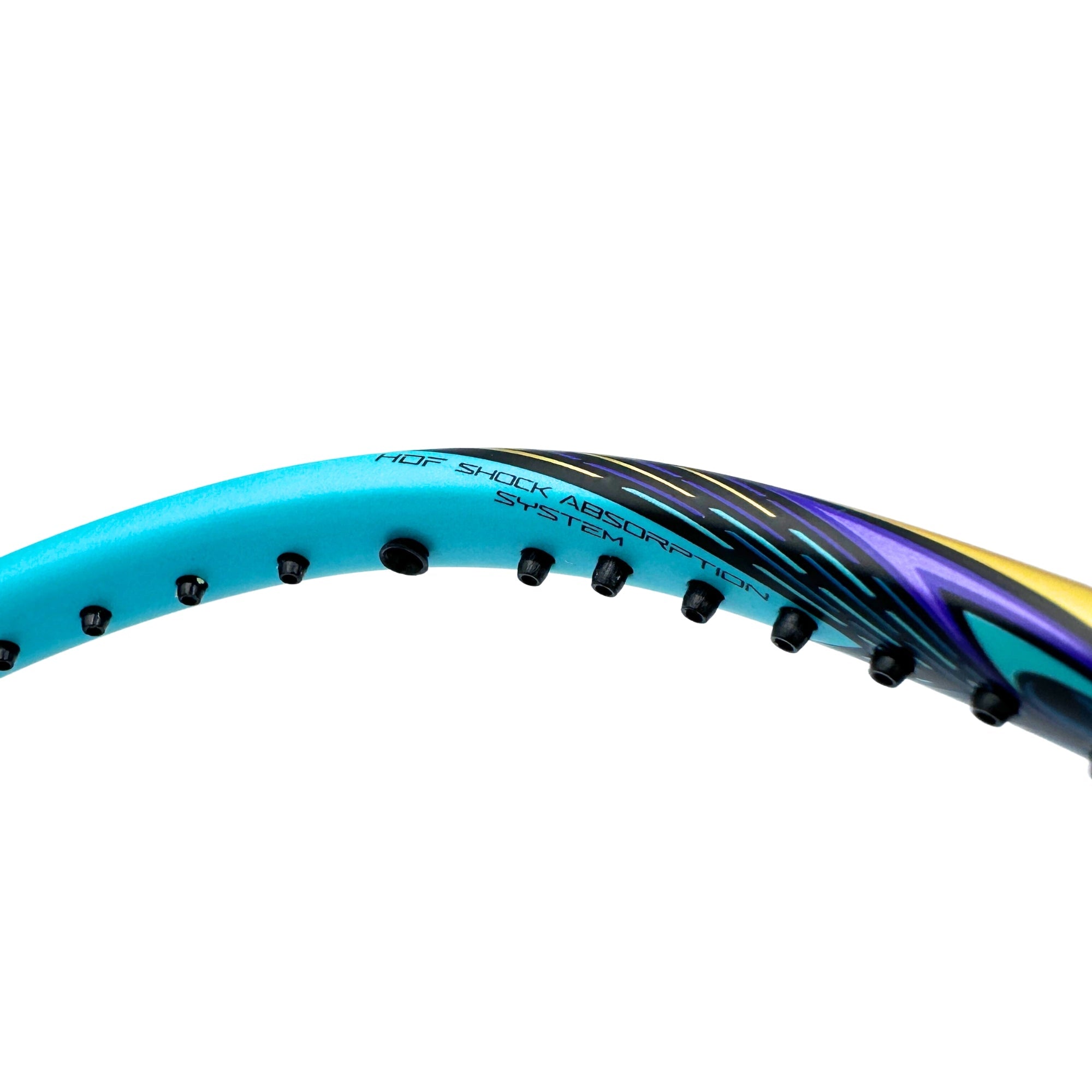 Badminton ketcher - Li-Ning Bladex 700 Blue - SportYouUp Danmark