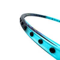 Badminton ketcher - Li-Ning Bladex 700 Blue - SportYouUp Danmark