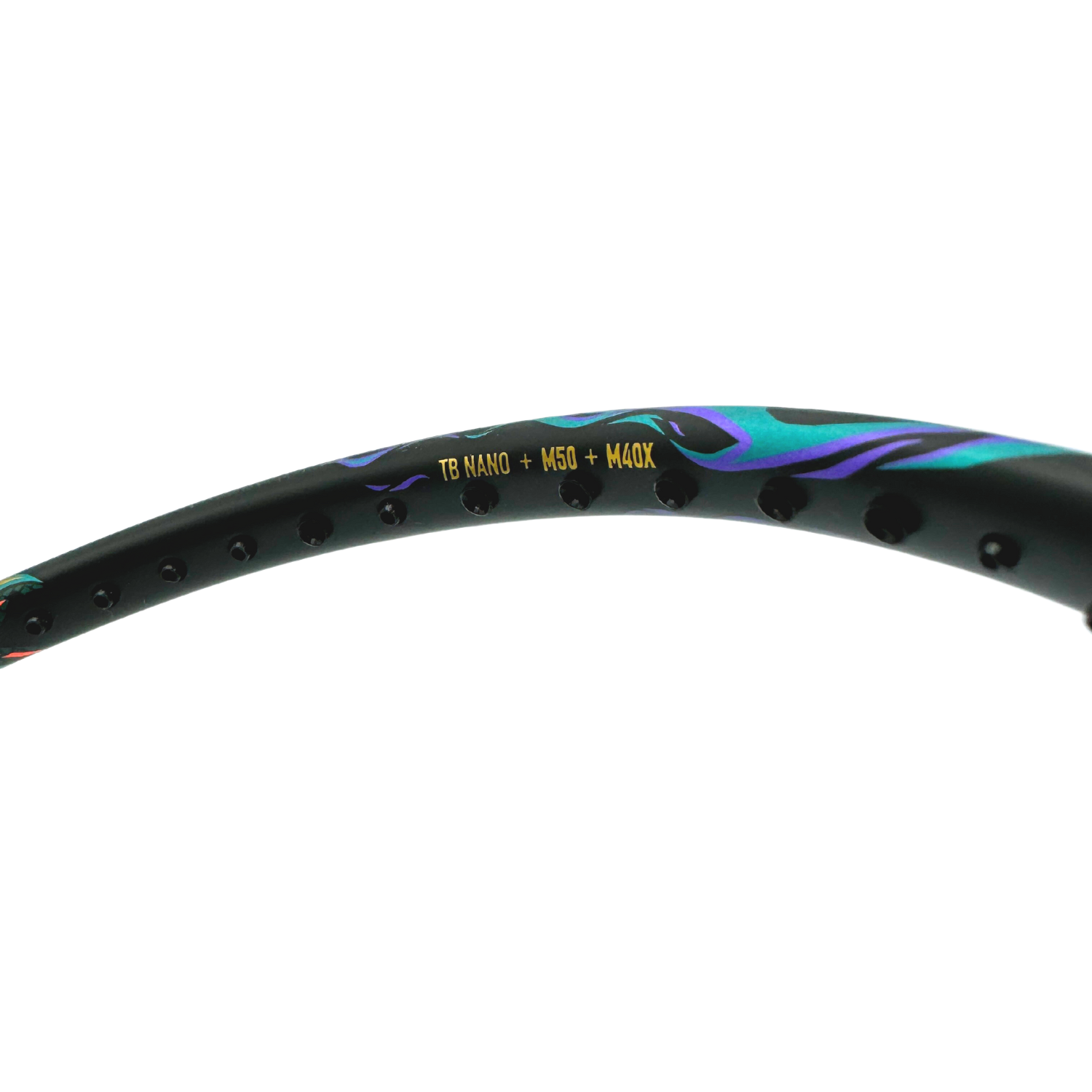 Anders Skaarups Badminton ketcher - Li-Ning AXForce 100 - SportYouUp Danmark