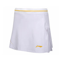 Li-Ning Skirt Aside White
