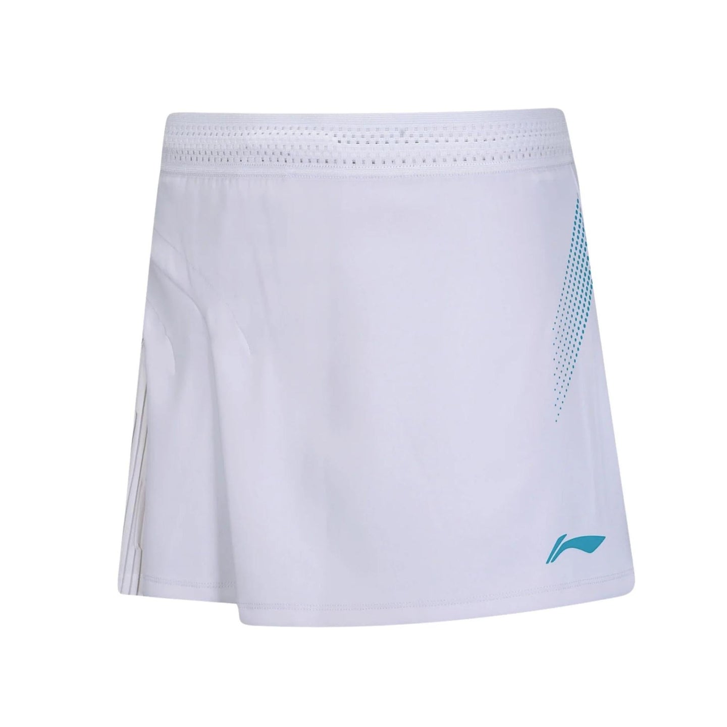 Li-Ning Skirt Iceberg White