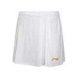 Li-Ning Skirt International New White