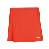 Li-Ning Skirt Iceberg Red