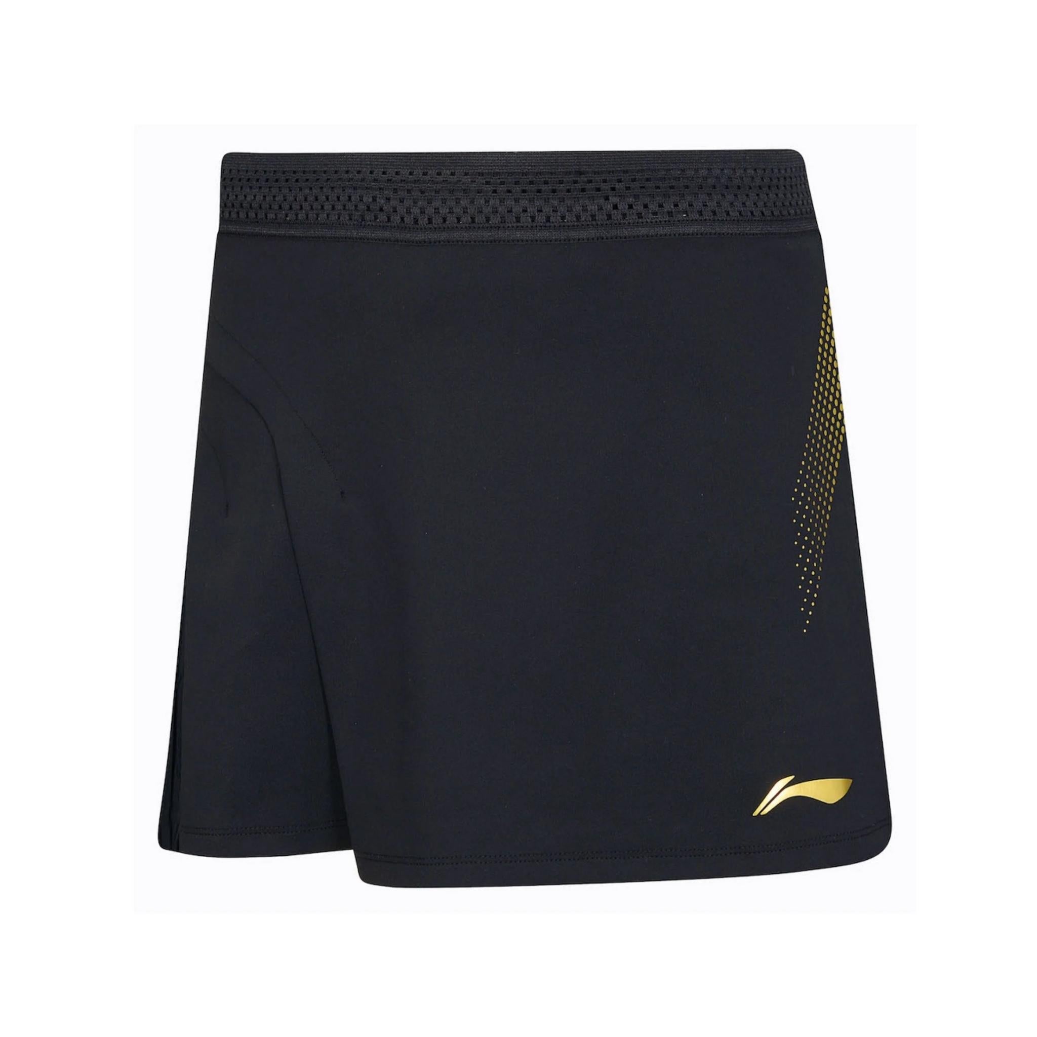 Li-Ning Skirt Iceberg Black