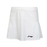 Li-Ning Skirt Perfect New White