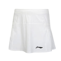Li-Ning Skirt Perfect New White