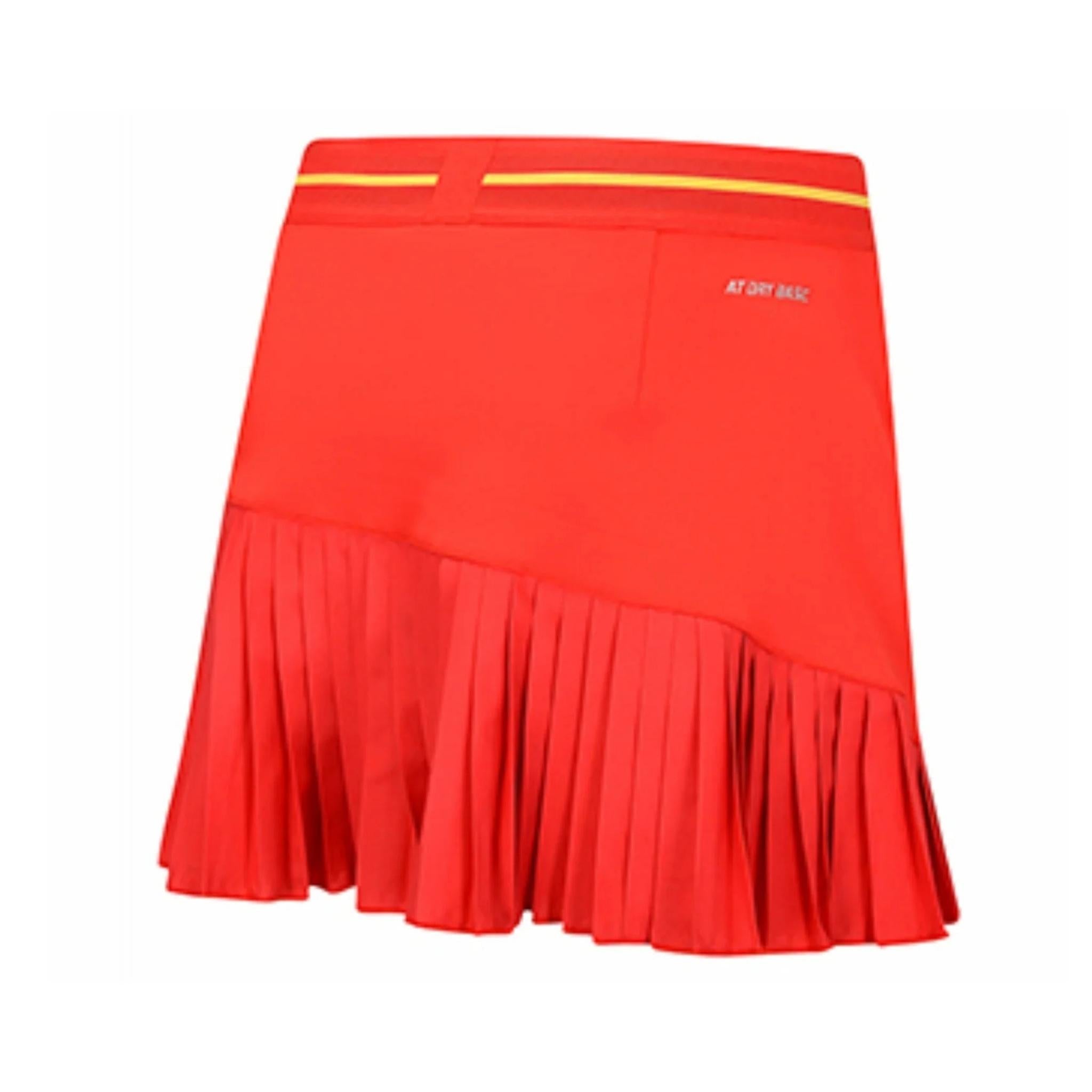Li-Ning Skirt Aside Red