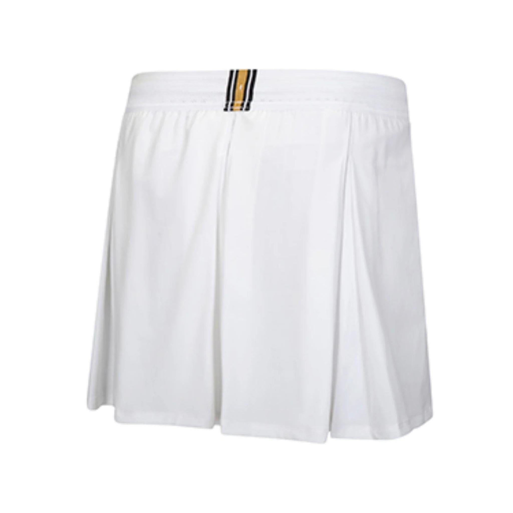 Li-Ning Skirt International New White