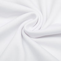 Badminton T-shirt - Li-Ning International New White Unisex - SportYouUp Danmark