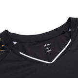 Badminton T-shirt - Li-Ning Play Cool Black Unisex - SportYouUp Danmark