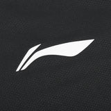 Badminton T-shirt - Li-Ning Play Cool Black Unisex - SportYouUp Danmark