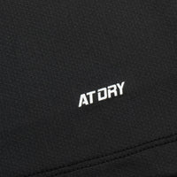 Badminton T-shirt - Li-Ning Play Cool Black Unisex - SportYouUp Danmark