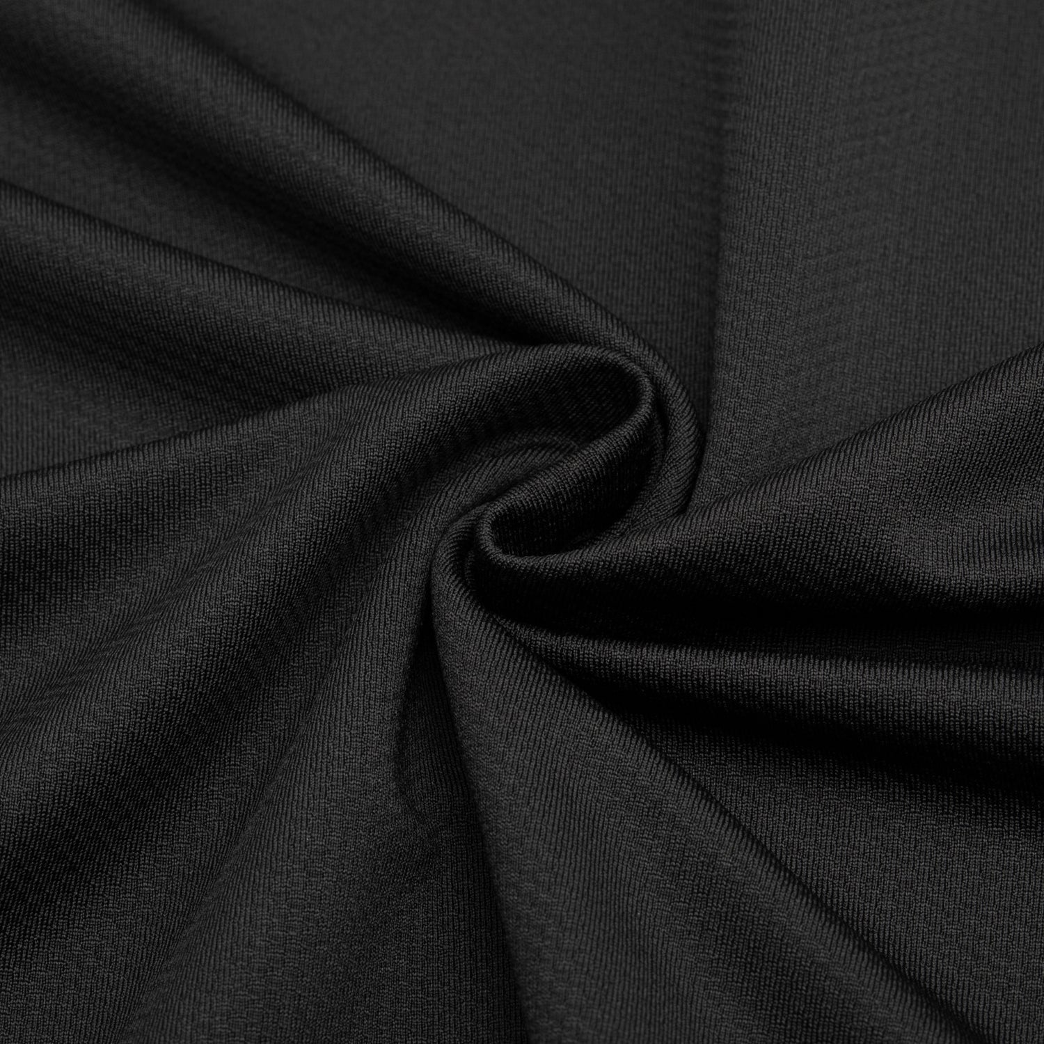 Badminton T-shirt - Li-Ning Play Cool Black Unisex - SportYouUp Danmark