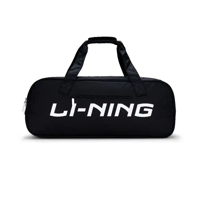 Badminton Bag - Li-Ning Cube Black - SportYouUp Danmark