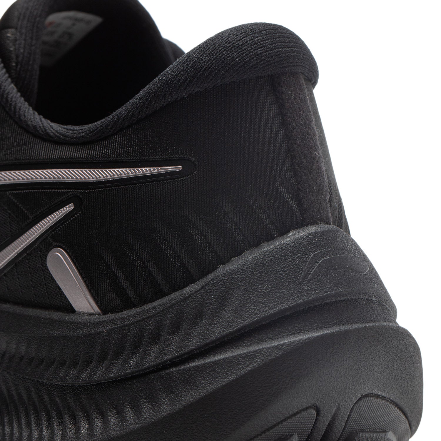 Li-Ning YueYing 4 Black Dame