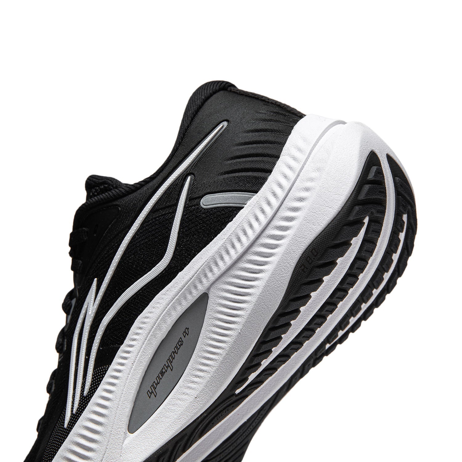 Li-Ning YueYing 4 Black/White Dame