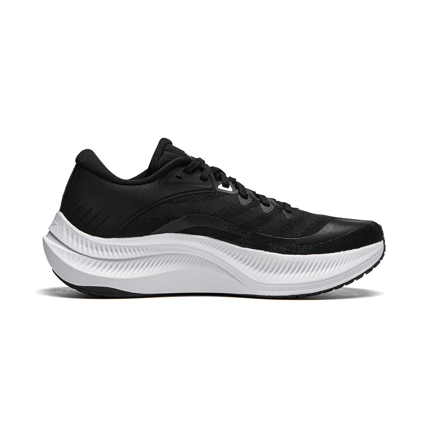 Li-Ning YueYing 4 Black/White Dame