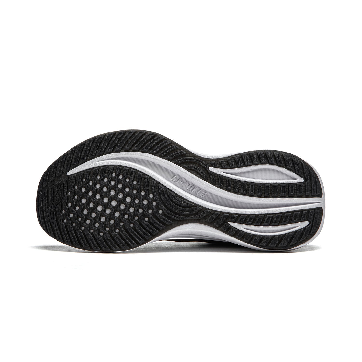 Li-Ning YueYing 4 Black/White Dame