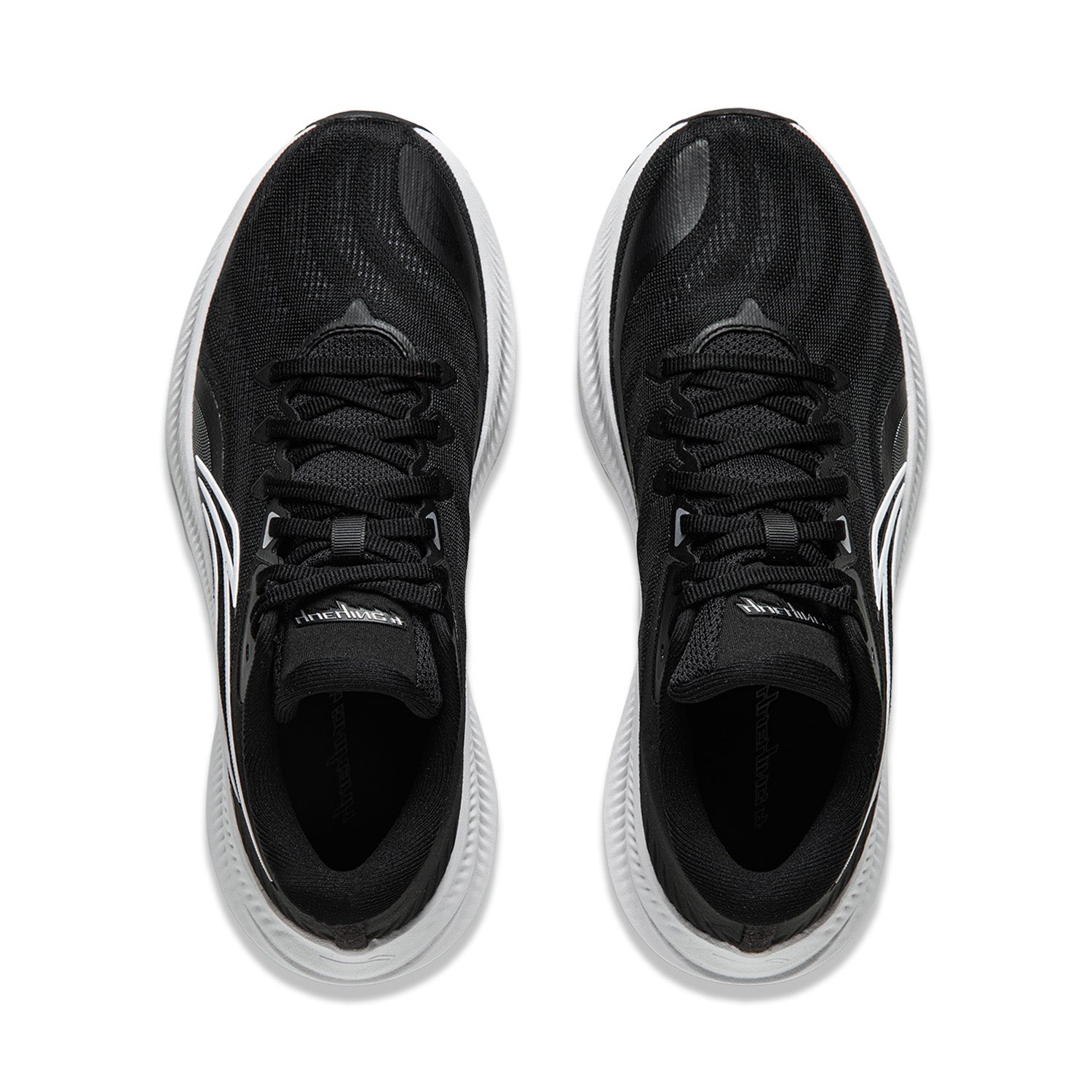 Li-Ning YueYing 4 Black/White Dame