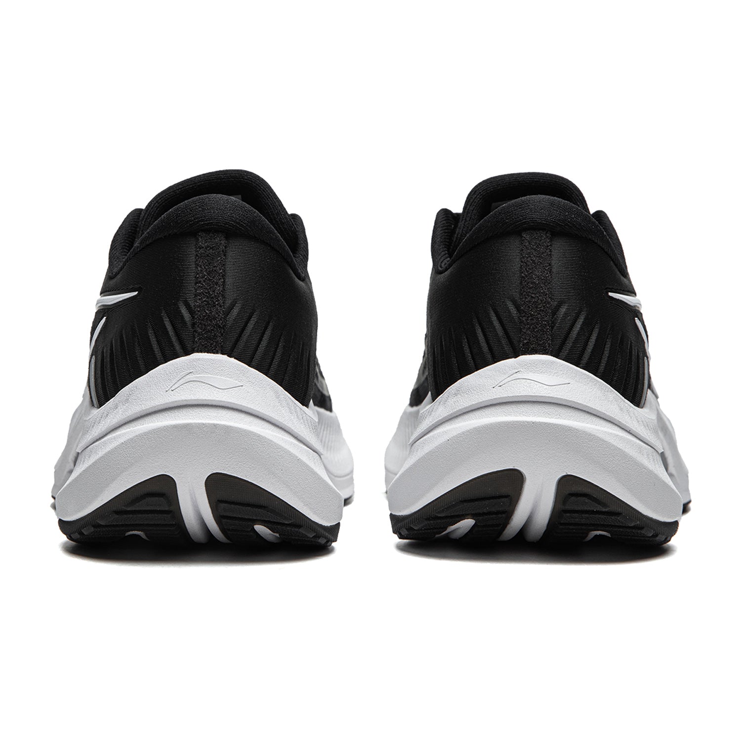 Li-Ning YueYing 4 Black/White Dame