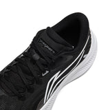 Li-Ning YueYing 4 Black/White Dame