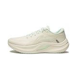 Løbesko - Li-Ning YueYing 4 White - SportYouUp Danmark