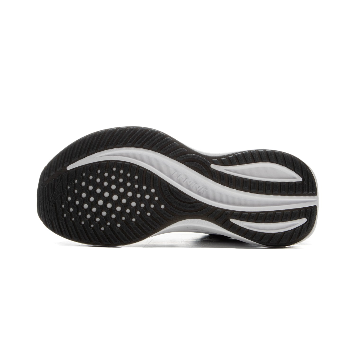 YueYing 4 Black - Li-Ning Løbesko - LN-RUN