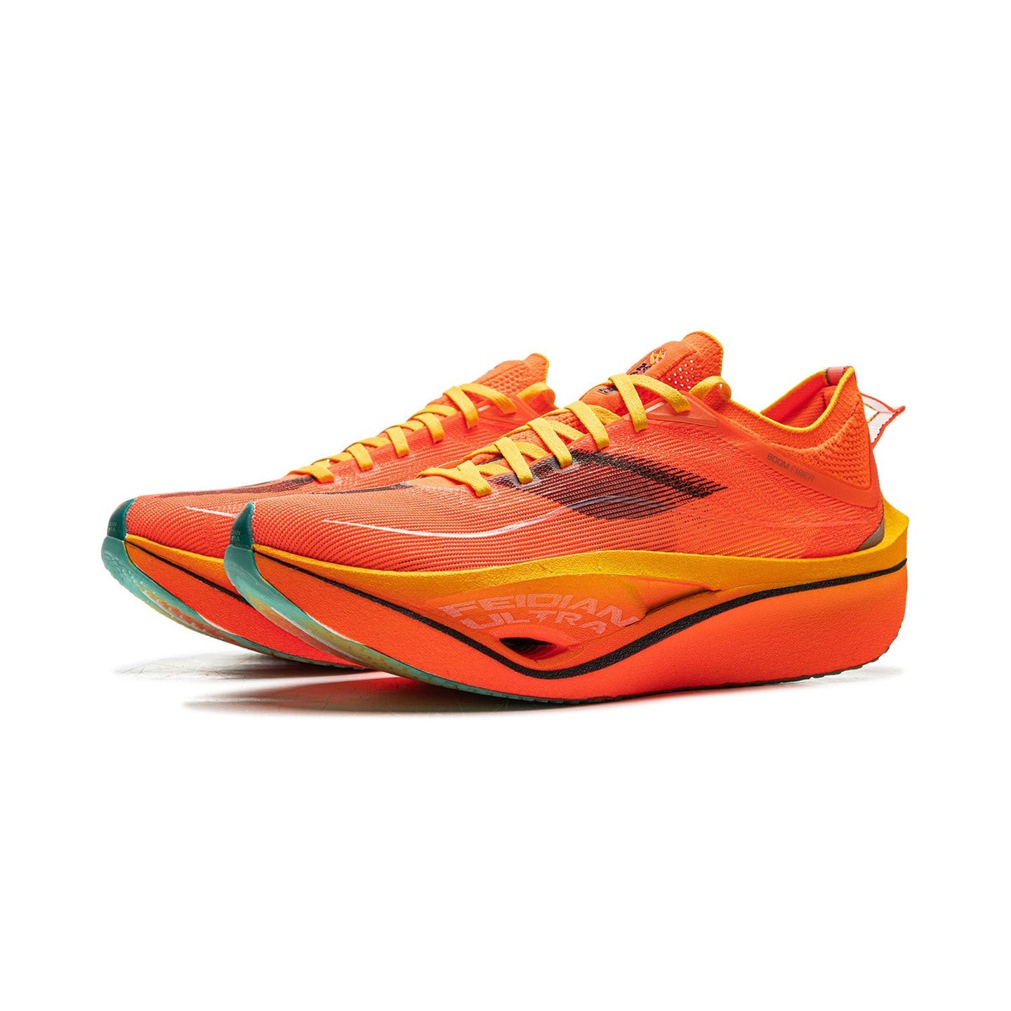 Li-Ning Feidian 4 Ultra Orange