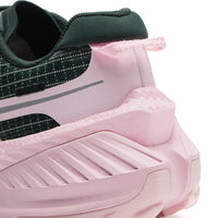 Li-Ning Trail Dilu V2 Dark Green/Pink Dame