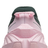 Li-Ning Trail Dilu V2 Dark Green/Pink Dame