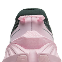 Li-Ning Trail Dilu V2 Dark Green/Pink Dame