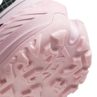 Li-Ning Trail Dilu V2 Dark Green/Pink Dame