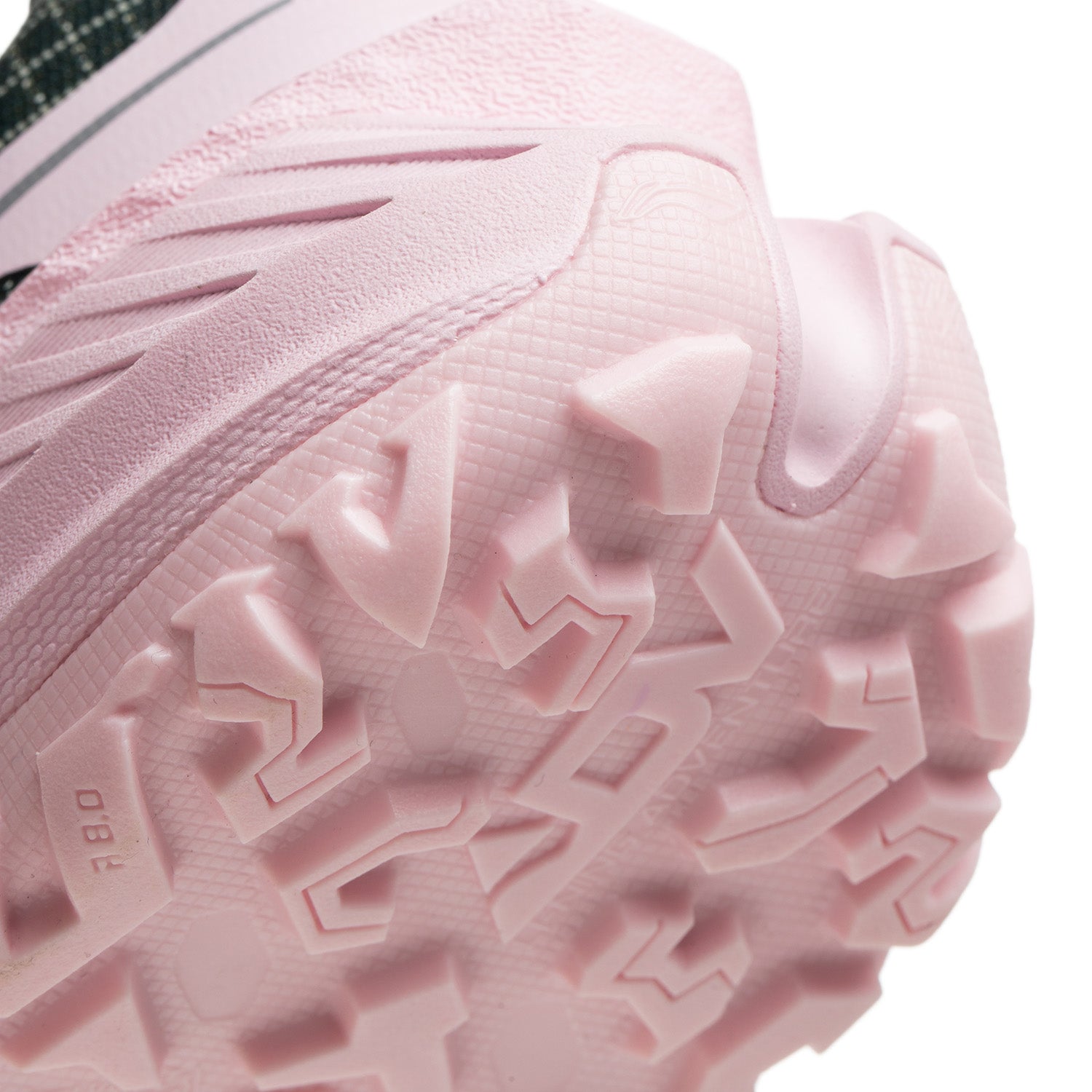 Li-Ning Trail Dilu V2 Dark Green/Pink Dame