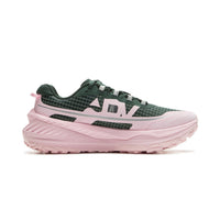 Li-Ning Trail Dilu V2 Dark Green/Pink Dame