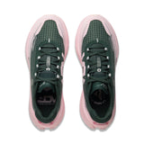 Li-Ning Trail Dilu V2 Dark Green/Pink Dame