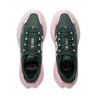 Li-Ning Trail Dilu V2 Dark Green/Pink Dame