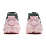 Li-Ning Trail Dilu V2 Dark Green/Pink Dame