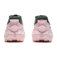 Li-Ning Trail Dilu V2 Dark Green/Pink Dame