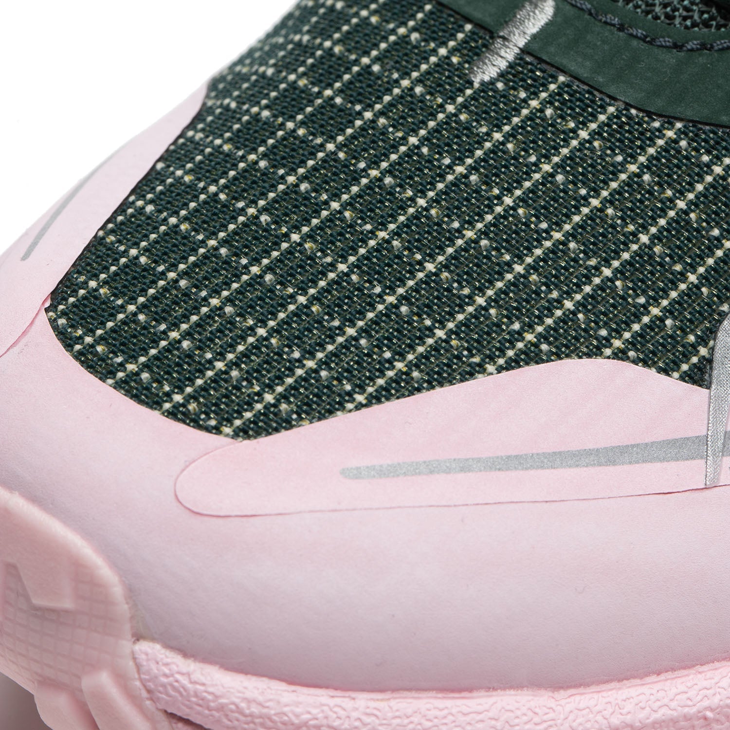 Li-Ning Trail Dilu V2 Dark Green/Pink Dame