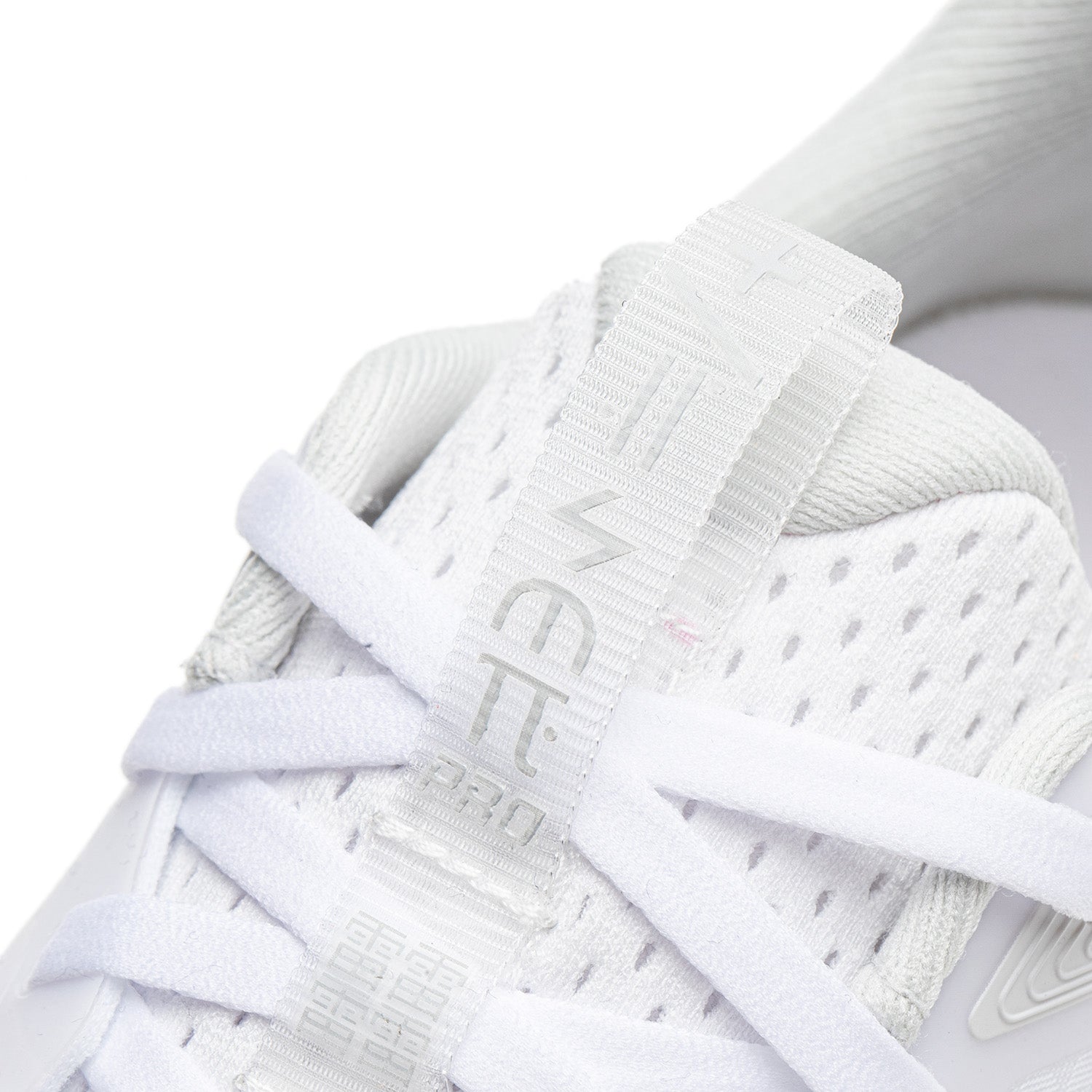 Løbesko - Li-Ning Red Hare 7 Pro White - SportYouUp Danmark