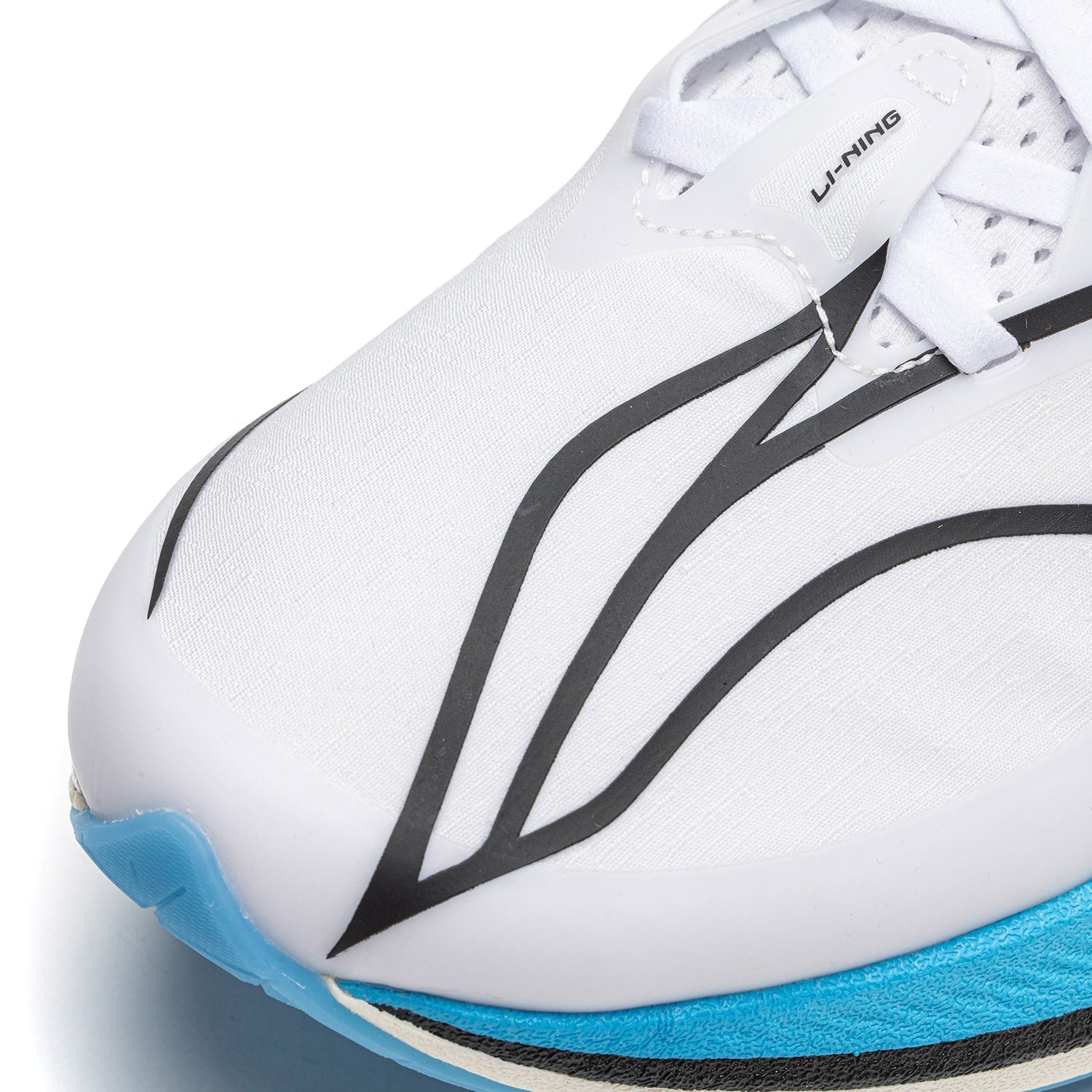 Løbesko - Li-Ning Red Hare 7 Pro White - SportYouUp Danmark