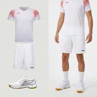 Li-Ning Point White Unisex