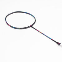 Badminton ketcher - Li-Ning Windstorm 72 Black - SportYouUp Danmark