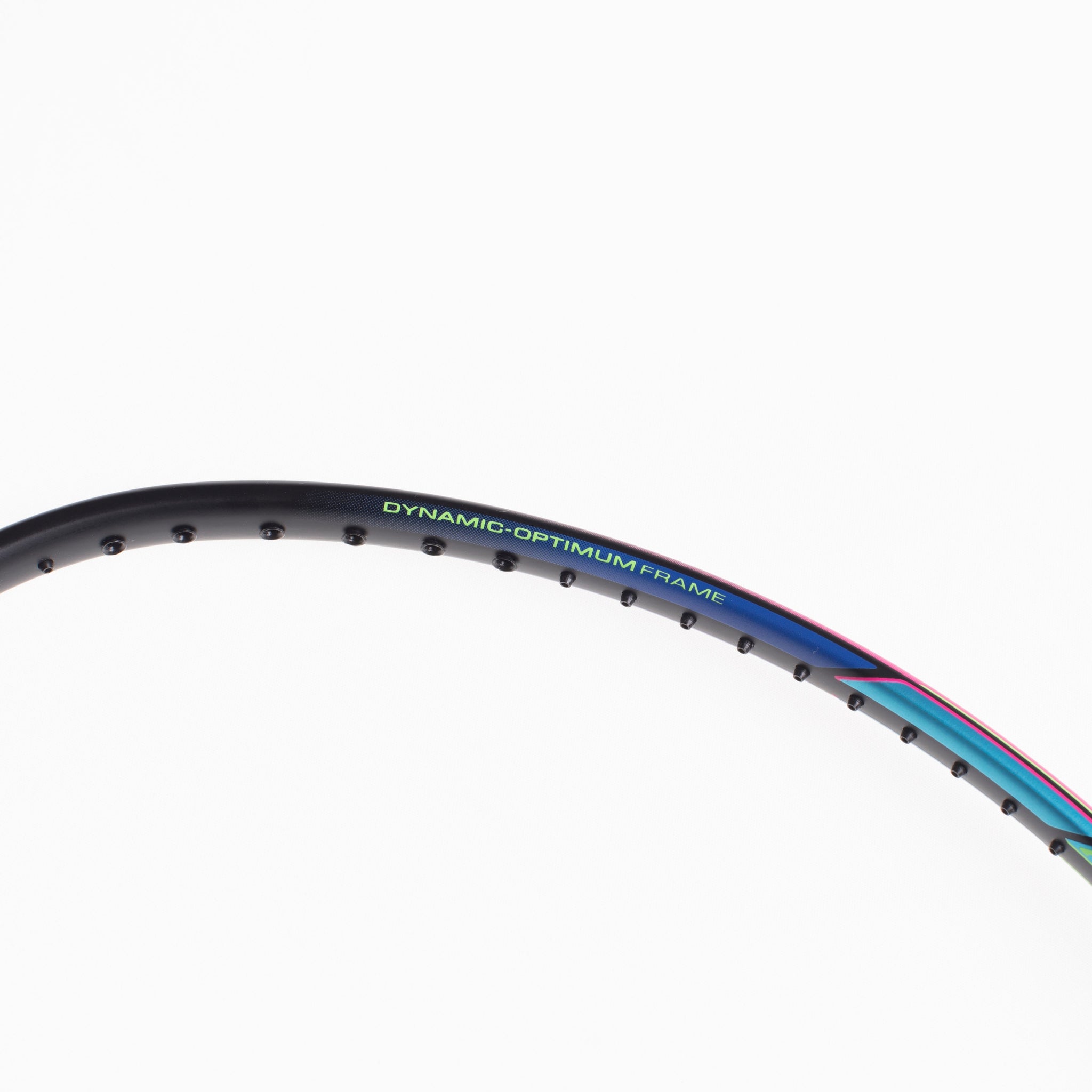 Badminton ketcher - Li-Ning Windstorm 72 Black - SportYouUp Danmark