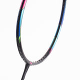 Badminton ketcher - Li-Ning Windstorm 72 Black - SportYouUp Danmark