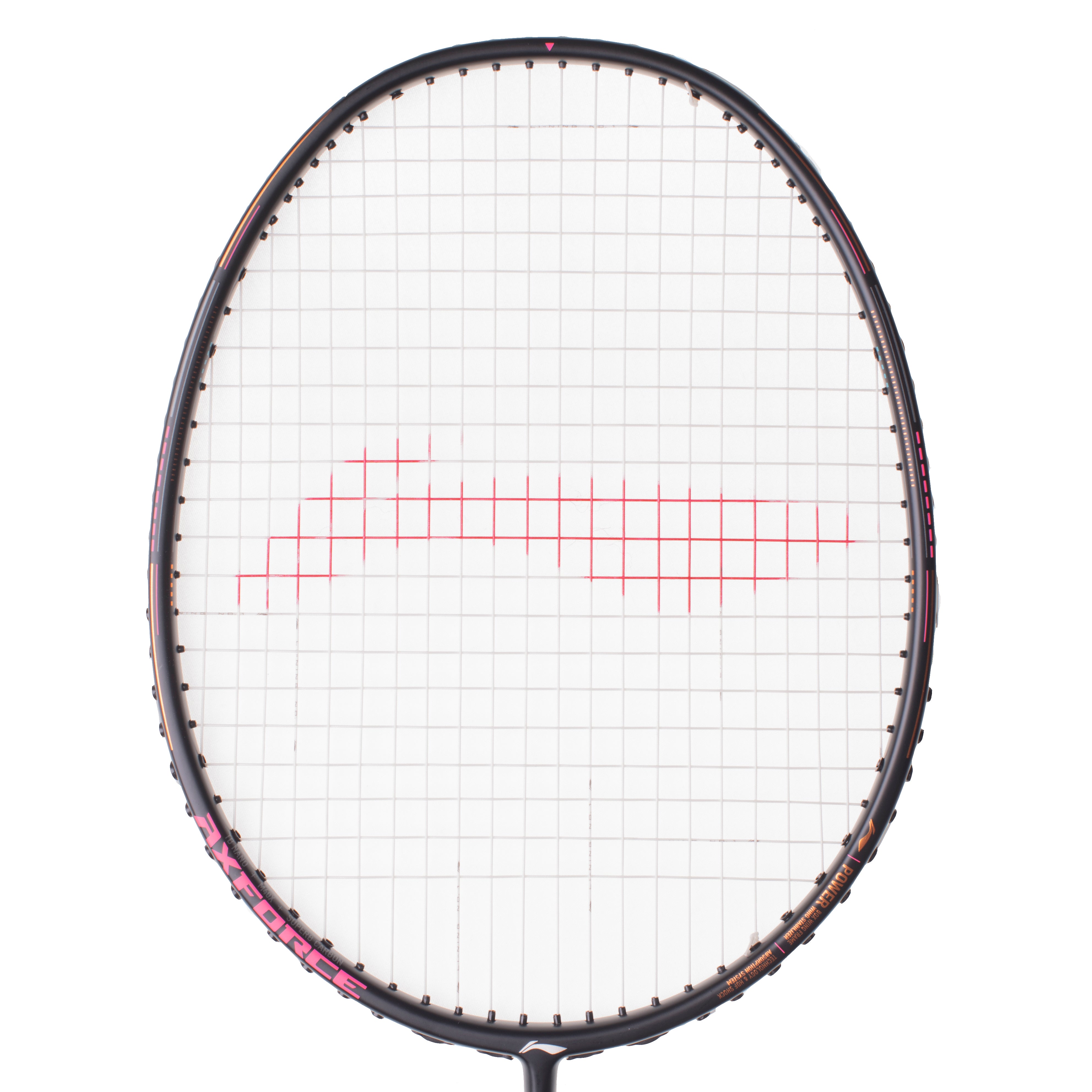 Li-Ning AXForce 80 power badmintonketcher til all-round – Li-Ning