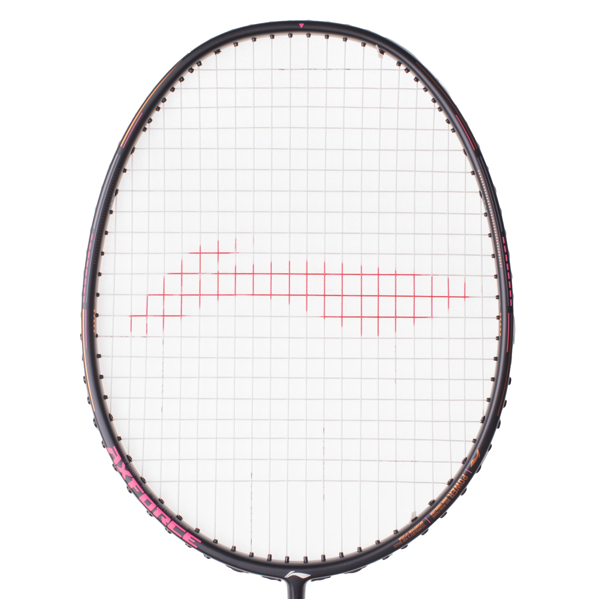 Badminton ketcher - Li-Ning AXForce 80 - SportYouUp Danmark
