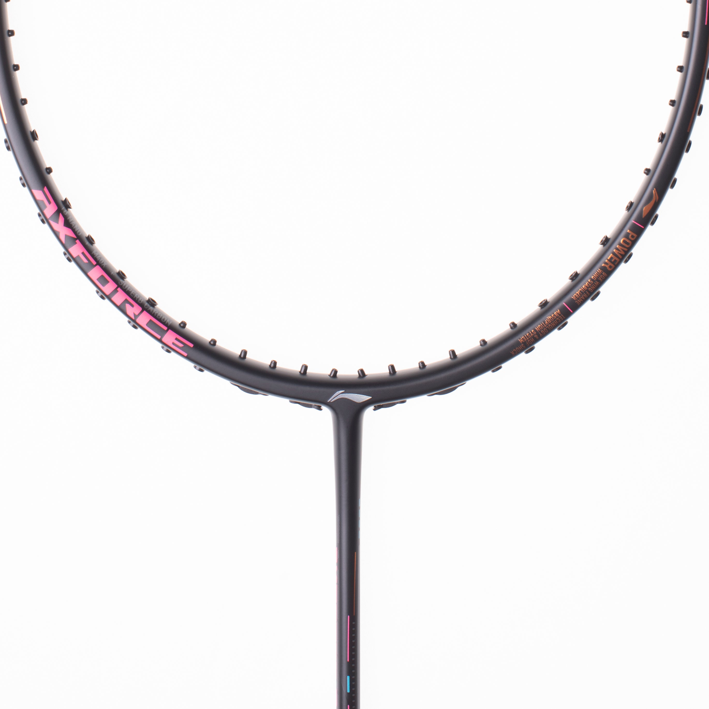 Li-Ning AXForce 80 power badmintonketcher til all-round – Li-Ning