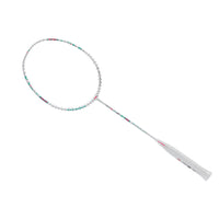 Badminton ketcher - Li-Ning AXForce Big Bang White - SportYouUp Danmark